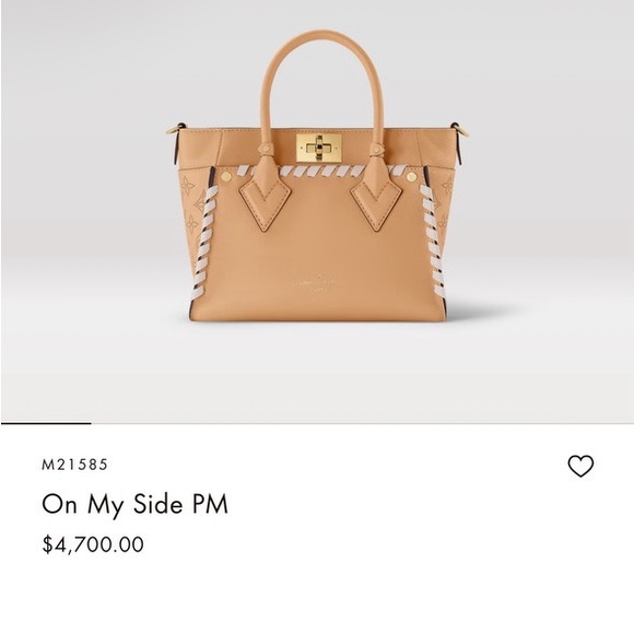 Louis Vuitton on my side pm - Picture 15 of 15